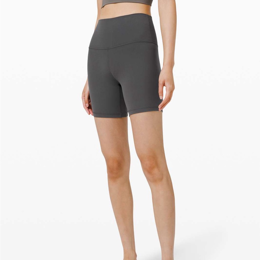 LULULEMON ALIGN SHORTS 6”